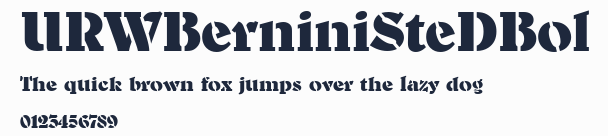 URWBerniniSteDBol