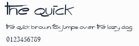 The Quick