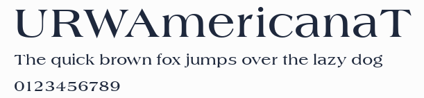 URWAmericanaT