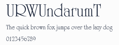 URWUndarumT