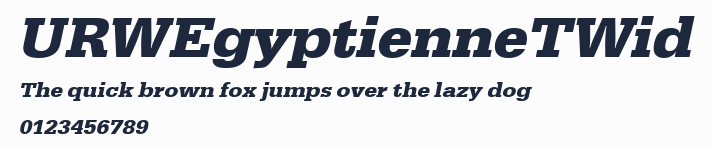 URWEgyptienneTWid