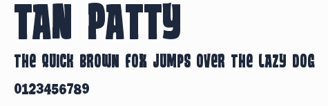 Tan Patty