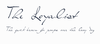 The Loyalist