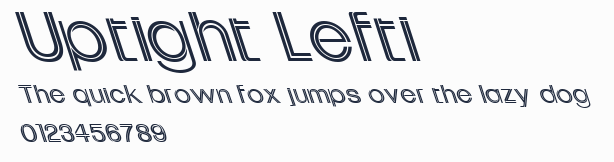 Uptight Lefti
