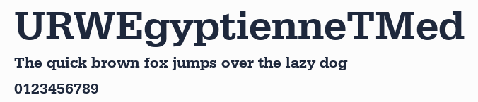 URWEgyptienneTMed