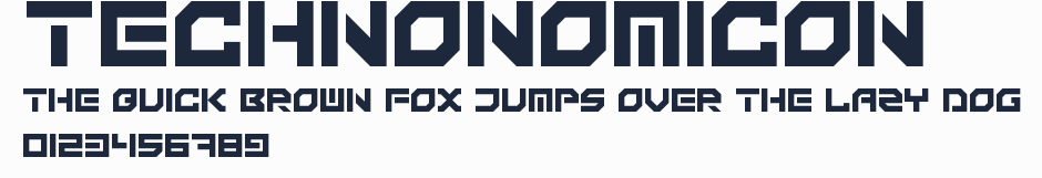 Technonomicon