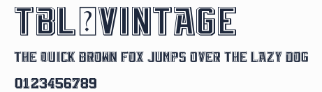TBL_Vintage