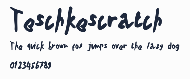 Teschkescratch