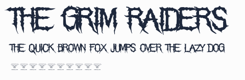 The Grim Raiders