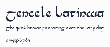 Tencele Latinwa