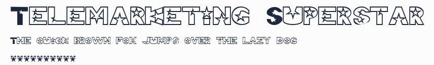Telemarketing Superstar