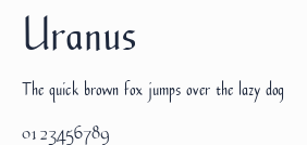 Uranus