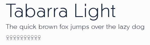 Tabarra Light