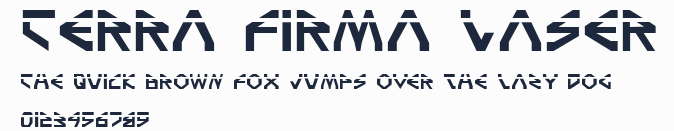 Terra Firma Laser