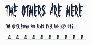 The Others Are Here