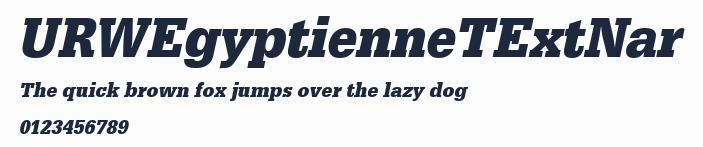 URWEgyptienneTExtNar