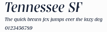 Tennessee SF