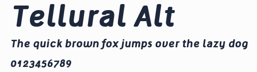 Tellural Alt