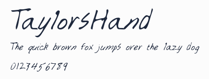 TaylorsHand