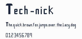 Tech-nick