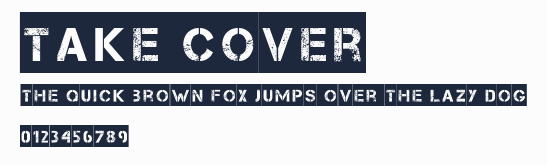 Take Cover