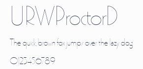 URWProctorD