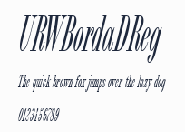 URWBordaDReg