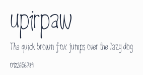 upirpaw