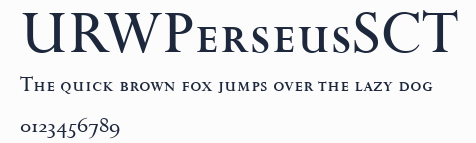 URWPerseusSCT