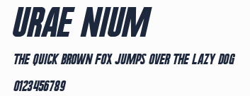 Urae Nium