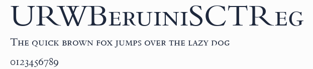 URWBeruiniSCTReg