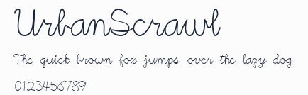 UrbanScrawl