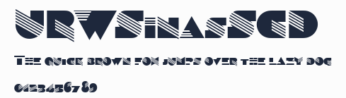 URWSinasSCD