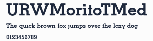 URWMoritoTMed