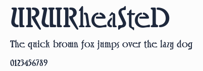 URWRheaSteD