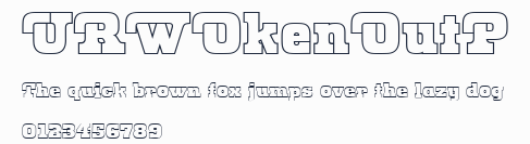 URWOkenOutP