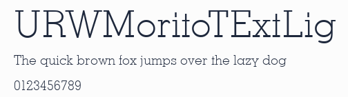 URWMoritoTExtLig
