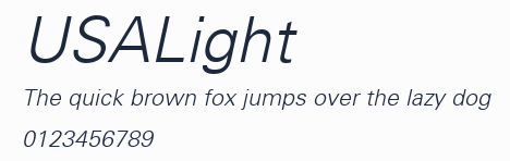 USALight