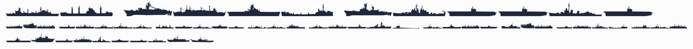 US Navy Mirror