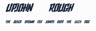 Upjohn  Rough