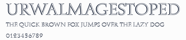 URWAlmagestOpeD