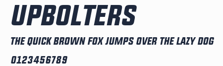 UPBOLTERS