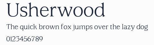 Usherwood