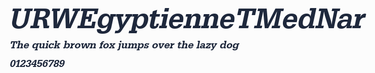 URWEgyptienneTMedNar