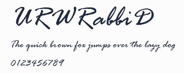 URWRabbiD