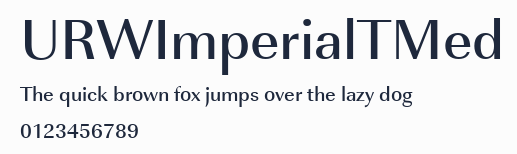 URWImperialTMed預覽圖