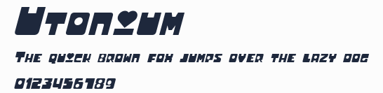 Utonium
