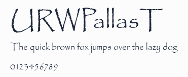 URWPallasT