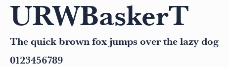 URWBaskerT