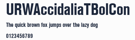 URWAccidaliaTBolCon